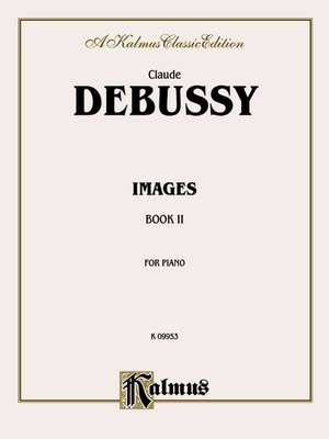 Images, Vol 2 de Claude Debussy