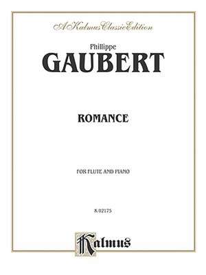 Romance: Part(s) de Philippe Gaubert