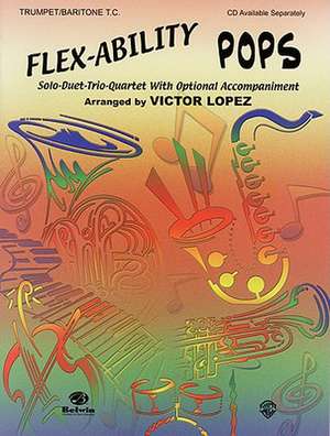 Flex-Ability Pops: Trumpet/Baritone T.C.