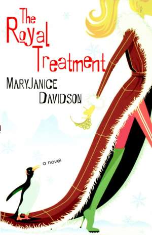 The Royal Treatment de MaryJanice Davidson