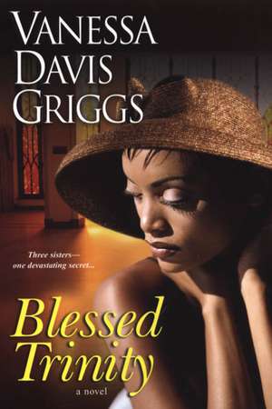 Blessed Trinity de Vanessa Davis Griggs