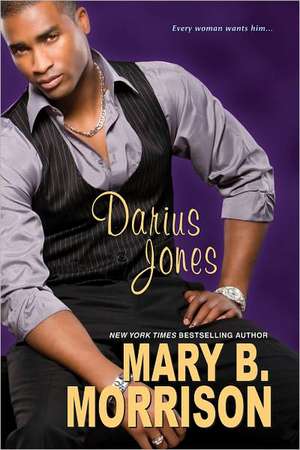 Darius Jones de Mary B. Morrison