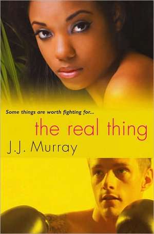 The Real Thing de J. J. Murray