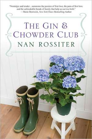 Gin & Chowder Club de Nan Rossiter