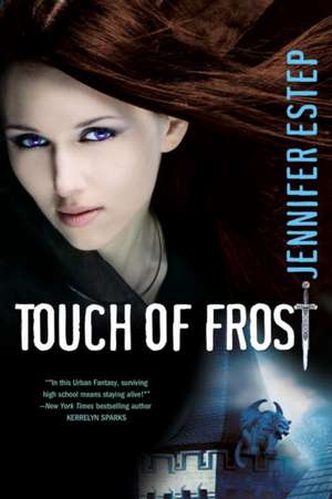 Touch of Frost de Jennifer Estep