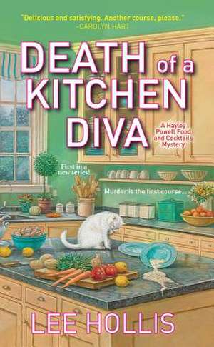 Death of a Kitchen Diva de Lee Hollis