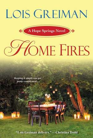 Home Fires de Lois Greiman