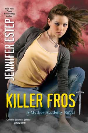 Killer Frost de Jennifer Estep