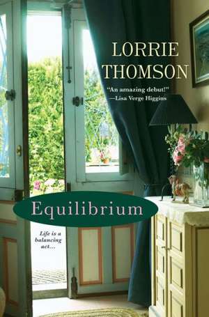 Equilibrium de Lorrie Thomson