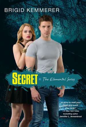 Secret de Brigid Kemmerer