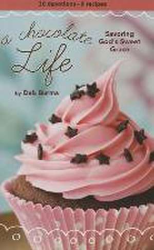 A Chocolate Life Women's Devotional de Burma Debra