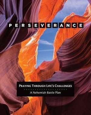 Perseverance de Donna Pyle