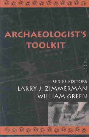 Archaeologist's Toolkit