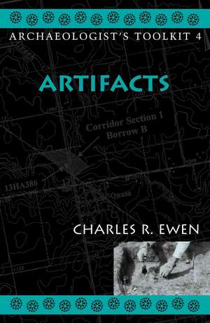 Artifacts de Charles R. Ewen