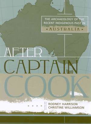 After Captain Cook de Christine Williamson