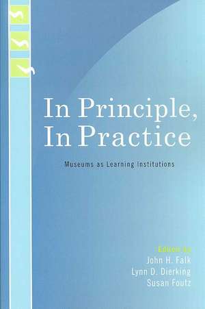 In Principle, in Practice