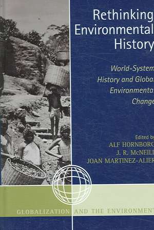 Rethinking Environmental History