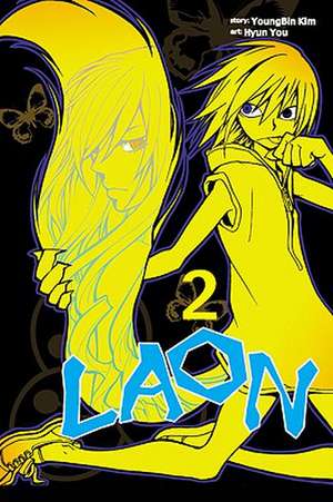 Laon, Vol. 2 de YoungBin Kim