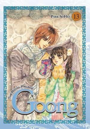Goong: Vol 13 de So-Hee Park