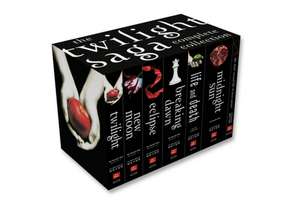 Meyer, S: Twilight Saga Complete Collection