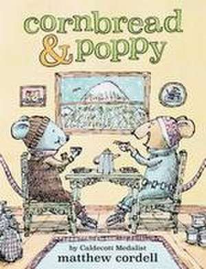 Cornbread & Poppy de Matthew Cordell
