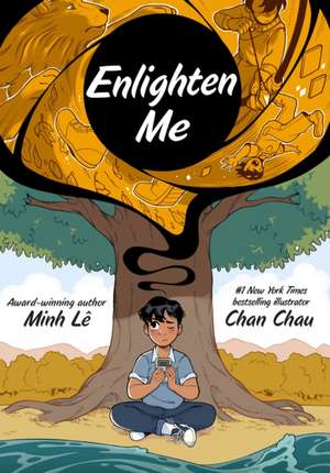 Lê, M: Enlighten Me (a Graphic Novel)