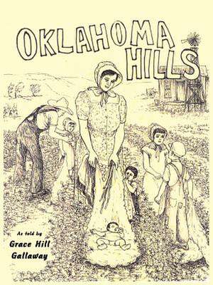 Oklahoma Hills