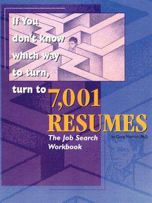 7,001 Resumes de Ferris E. Merhish