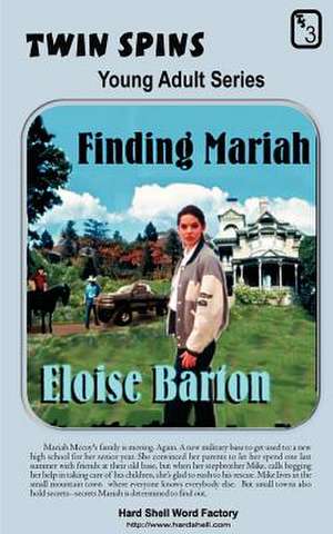 Finding Mariah/The Ghost of Little Bay de Eloise Barton