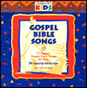 Gospel Bible Songs de Cedarmont Kids