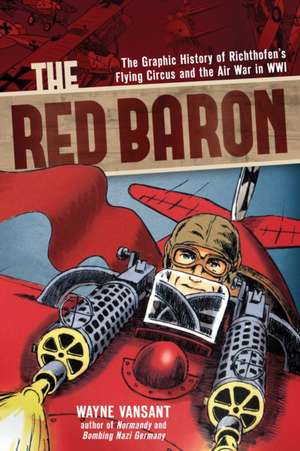 The Red Baron de Wayne Vansant