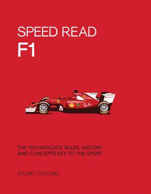 Speed Read F1 de Stuart Codling