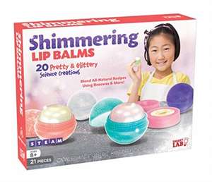 SmartLab Toys: Shimmering Lip Balms de SmartLab Toys