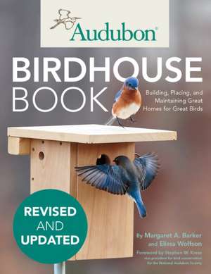 The Birdhouse Book de Elissa Ruth Wolfson