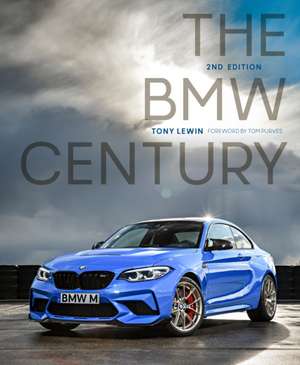 BMW Century de Tony Lewin