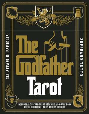 Godfather Tarot de Will Corona Pilgrim