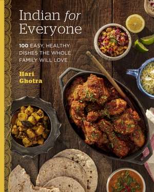 Indian for Everyone de Hari Ghotra