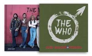 The Who & Quadrophenia de Martin Popoff