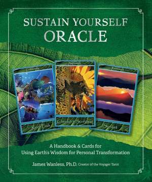 Sustain Yourself Oracle de James Wanless