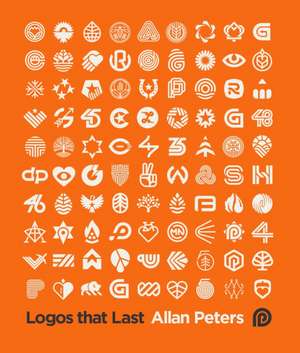 Logos That Last de Allan Peters