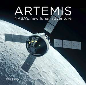 Artemis de Piers Bizony