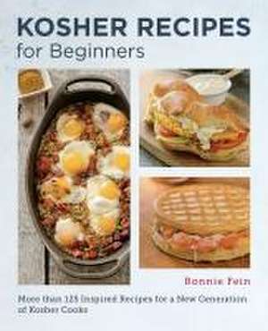 Kosher Cooking for Beginners de Ronnie Fein