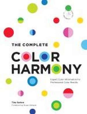 The Complete Color Harmony: Deluxe Edition de Tina Sutton