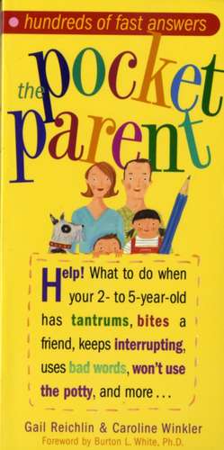 The Pocket Parent de Gail Reichlin