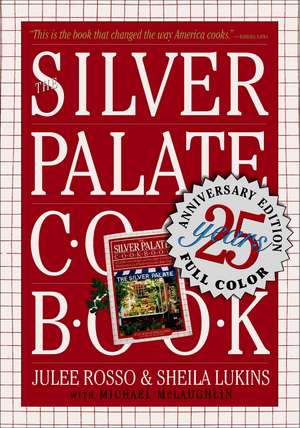 The Silver Palate Cookbook de Julee Rosso