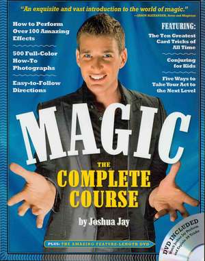 Magic de Joshua Jay