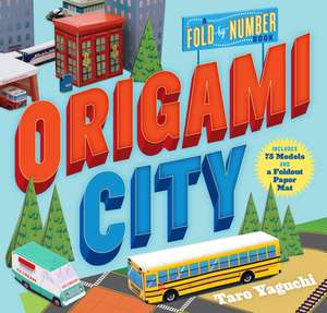 Origami City de Taro Yaguchi