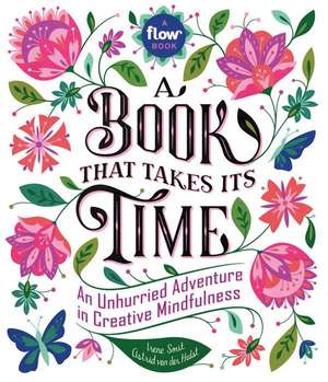 A Book That Takes Its Time de Irene Smit