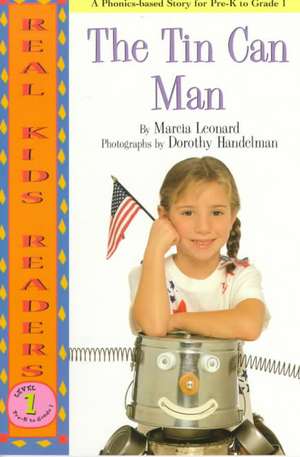 The Tin Can Man de Marcia Leonard