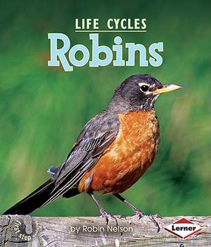 Robins de Robin Nelson